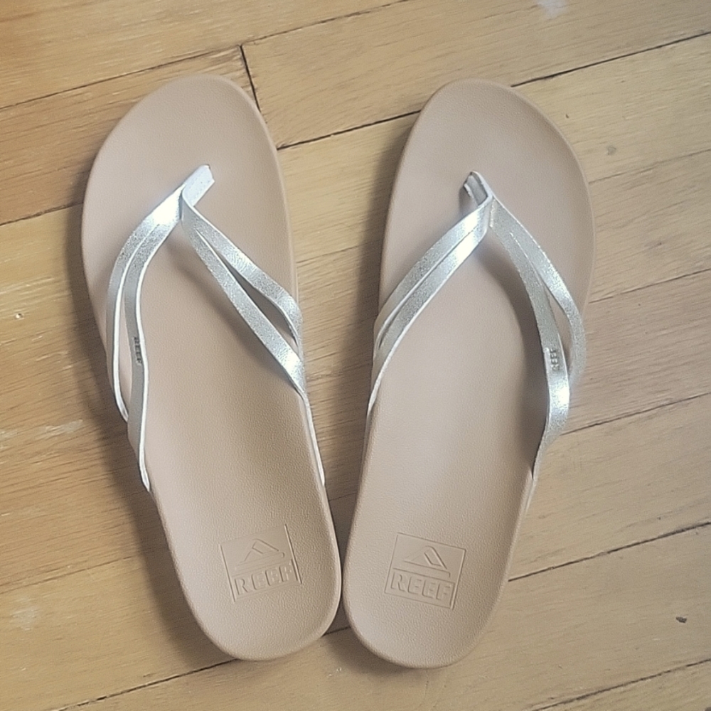 Reef Sandles Never Worn